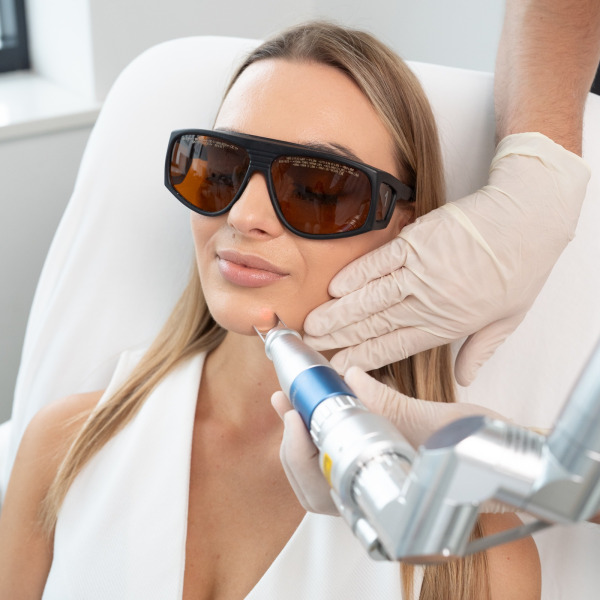 Pico Plus Lutronic – Laserowe leczenie przebarwień