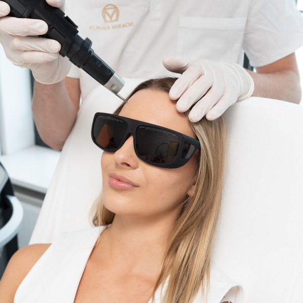 PicoSure Cynosure – Laserowe Odmładzanie