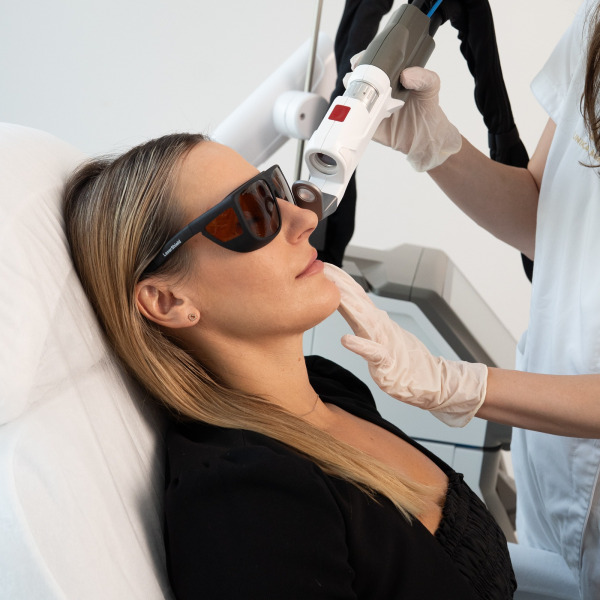 Suprema Quanta – Laserowe leczenie zmian naczyniowych