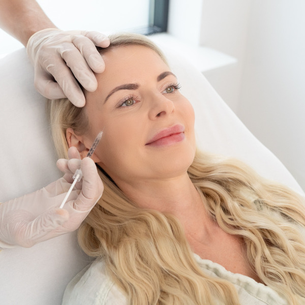 PEARL Technology – Redukcja zmarszczek mimicznych PREMIUM