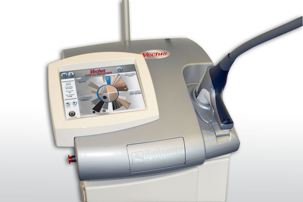 Laser Vectus - niedościgniony w trwałej epilacji