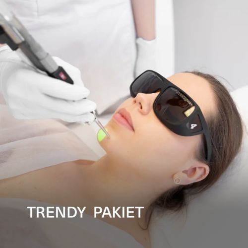 PRIMELASE COCOON – Pakiet Delikatna twarz (górna warga + broda + okolica między brwiami) PRIMELASE COCOON – Pakiet Delikatna twarz (górna warga + broda + okolica między brwiami)