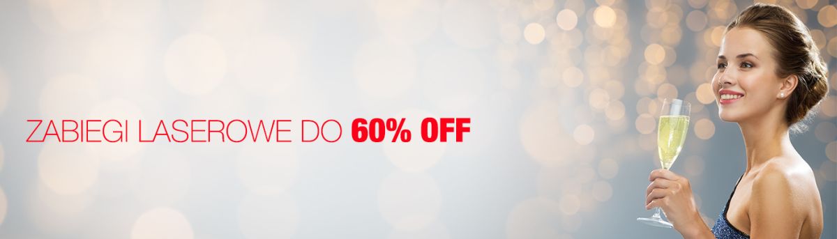 promocja na zabiegi laserowe