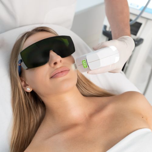 BBL HEROic SkinTyte – Odmładzanie Laserowe Termolifting – 3 obszary