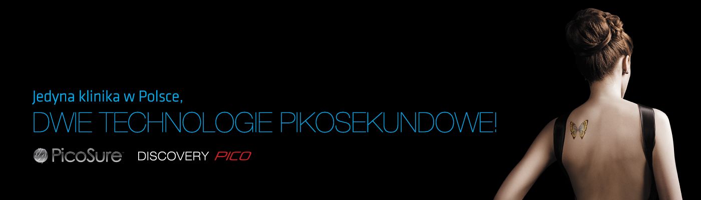 laser pikosekundowy PicoSure