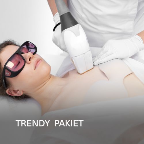 MOTUS DEKA – Pakiet Gładki styl (brzuch + tors)