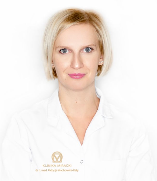 dr n. med. Patrycja Wachowska-Kelly