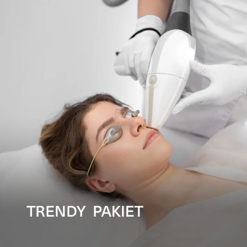 VECTUS CYNOSURE – Pakiet Delikatna twarz (górna warga + broda + okolica między brwiami) VECTUS CYNOSURE – Pakiet Delikatna twarz (górna warga + broda + okolica między brwiami)