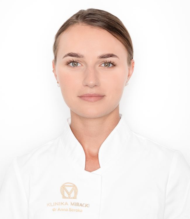 dr Anna Seroka-Szmytka