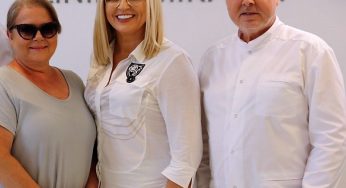 Małgorzata Kalicińska w autorskim programie Kliniki Miracki „Klinika naturalnego piękna”