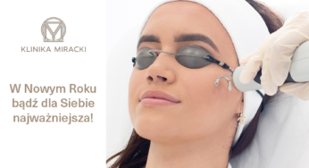 W Nowym Roku bądź dla Siebie najważniejsza!