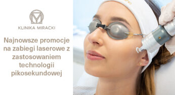Najnowsze promocje na zabiegi laserem pikosekundowym
